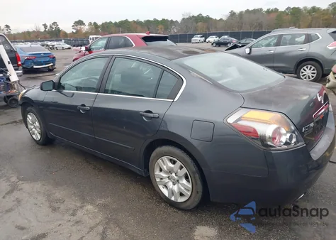 2011 Nissan Altima 2.5 S z USA, uszkodzony, nr VIN 1N4AL2APXBC160929